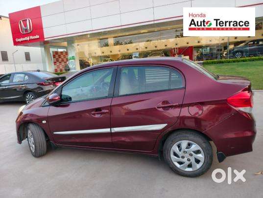 Honda Amaze 1.5 S I-dtec, 2015, Diesel