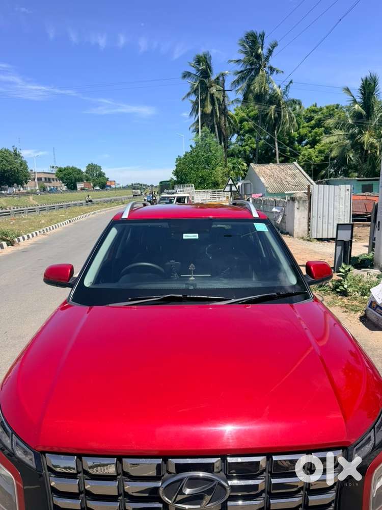 Hyundai Venue Diesel 2024