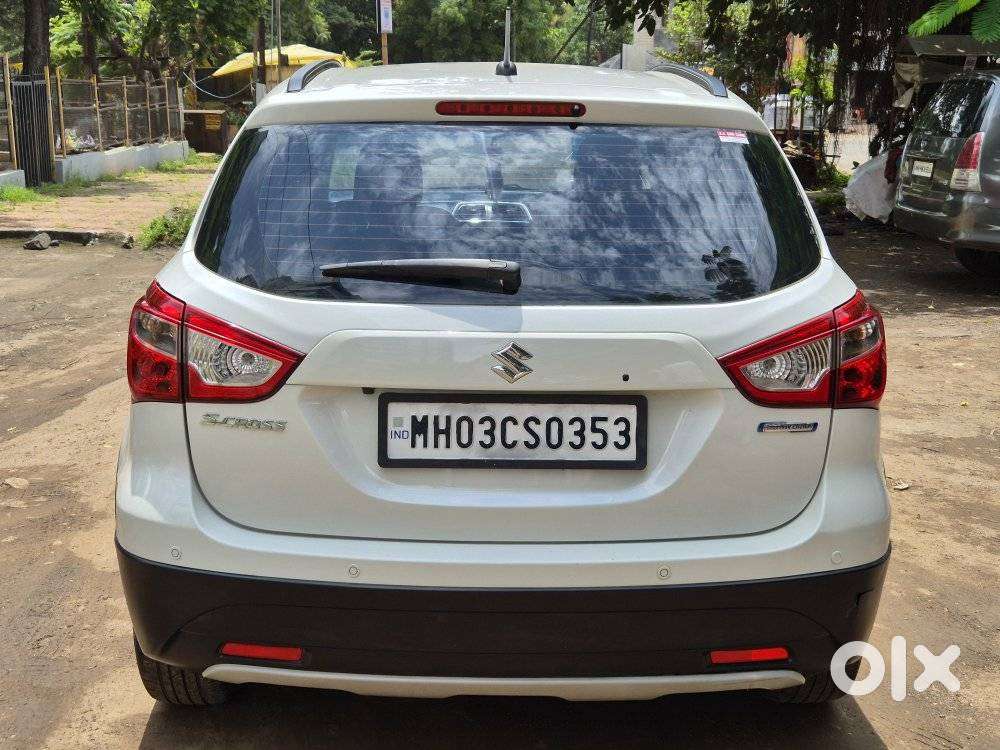Maruti Suzuki S Cross Zeta Ddis 200 Sh, 2017, Diesel