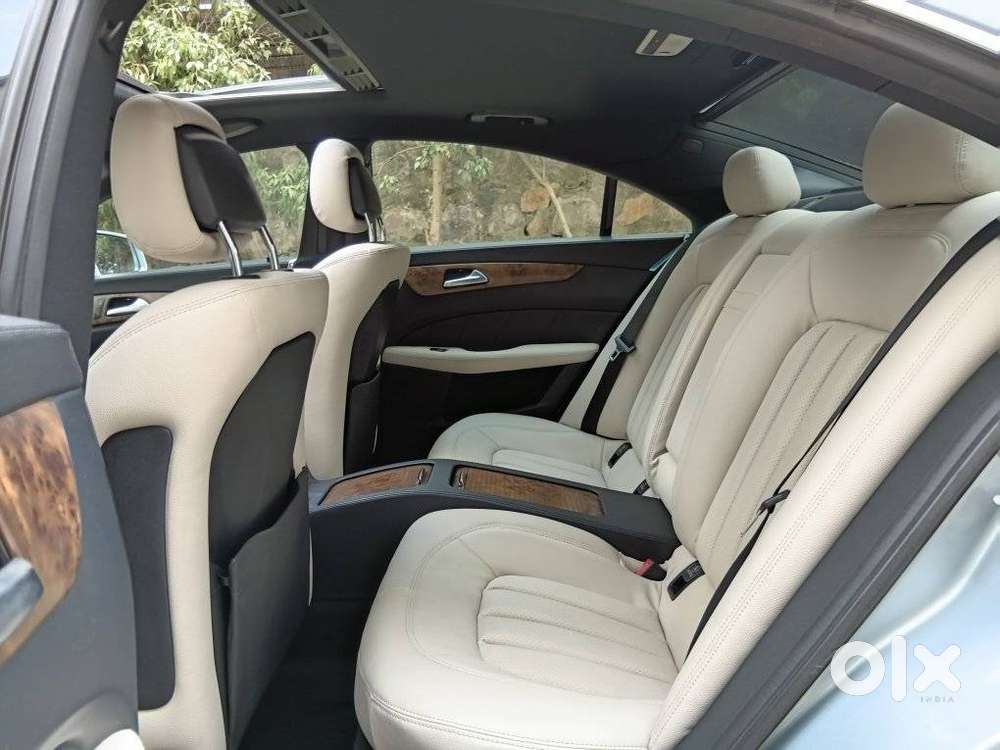 Mercedes-benz Cls-class 250 Cdi, 2015, Diesel