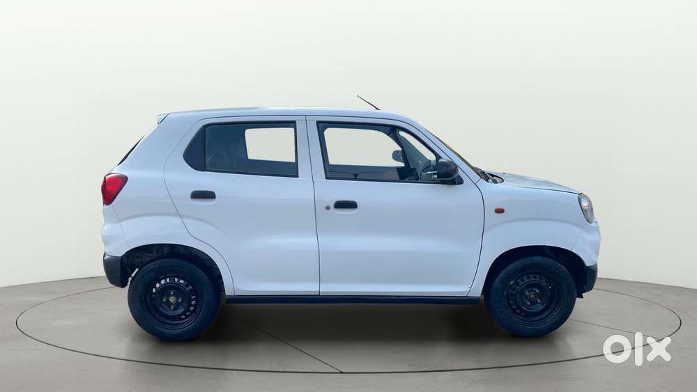 Maruti Suzuki S-presso Vxi Plus, 2021, Petrol