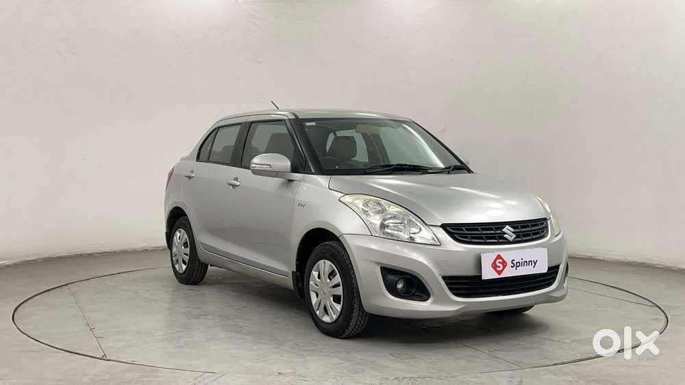 Maruti Suzuki Swift Dzire 1.3 Vxi, 2012, Petrol