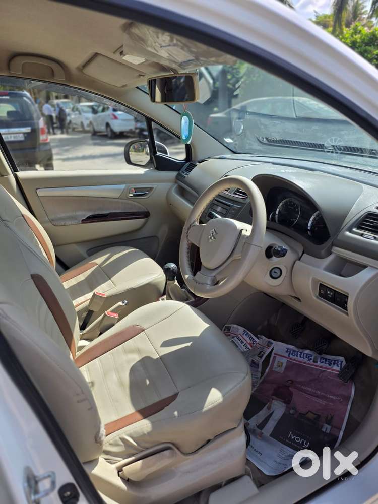 Maruti Suzuki Ertiga Vxi (o) Cng, 2014, Cng & Hybrids