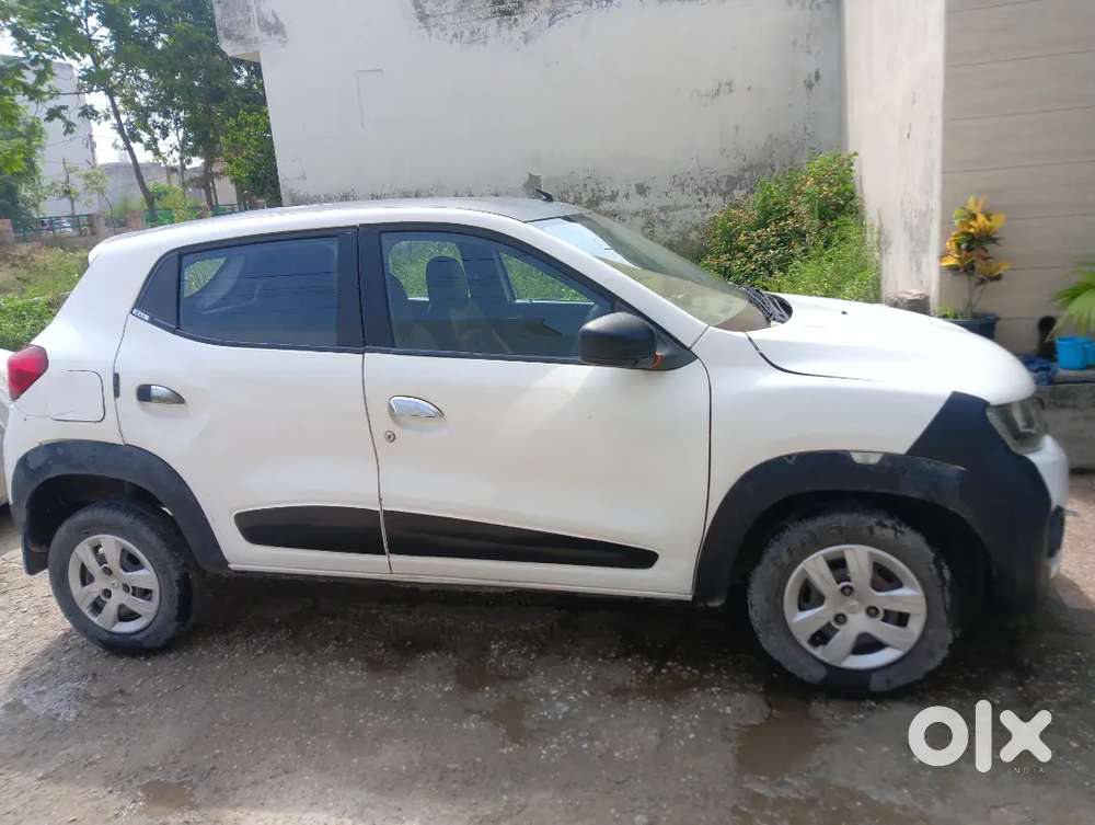 Renault Kwid 2016 Petrol 50000 Km Driven