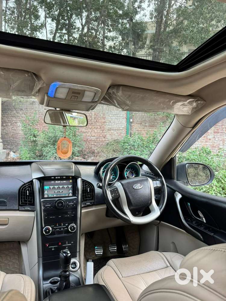 Mahindra Xuv500 2.2 W10, 2017, Diesel