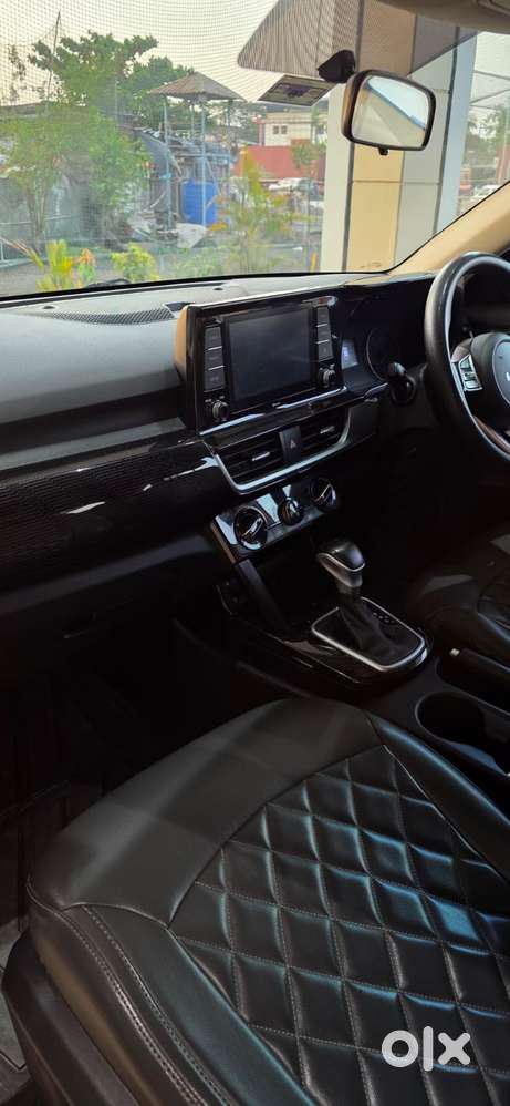 Kia Seltos Htk Plus At D, 2021, Diesel