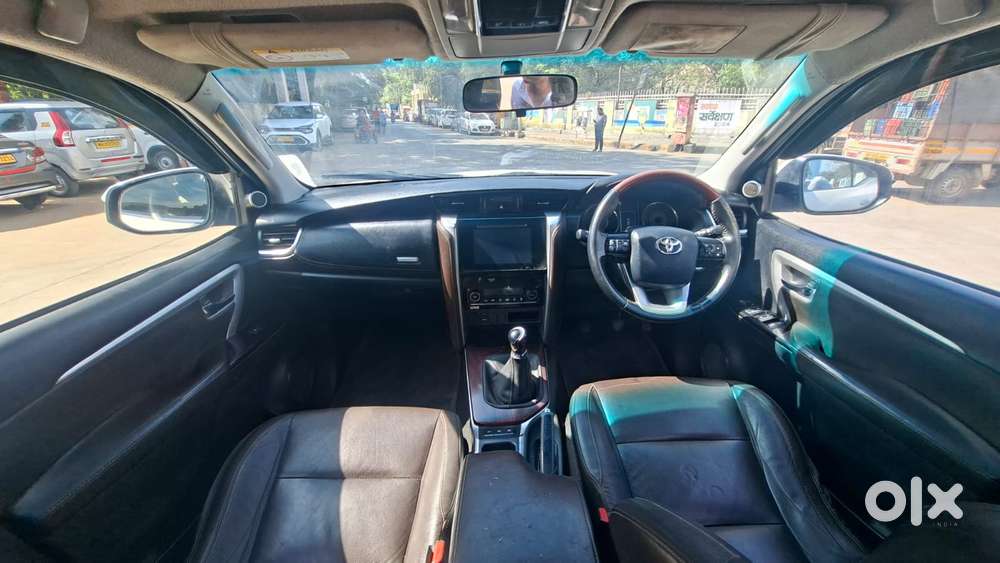 Toyota Fortuner 4x2 Mt 2.8 Diesel, 2017, Diesel