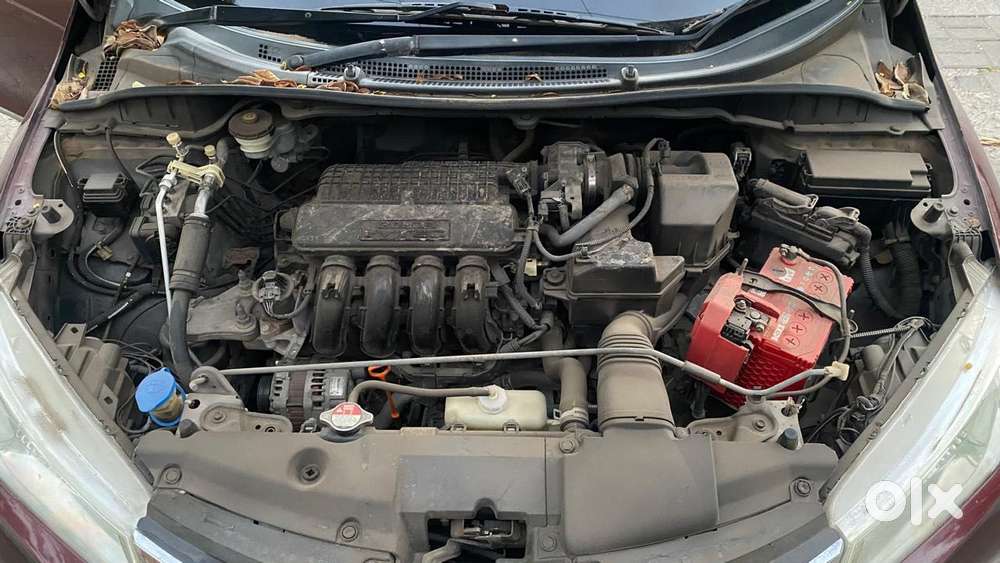 Honda City I Vtec Vx, 2014, Petrol
