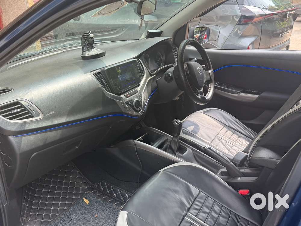 Maruti Baleno 2019 Model