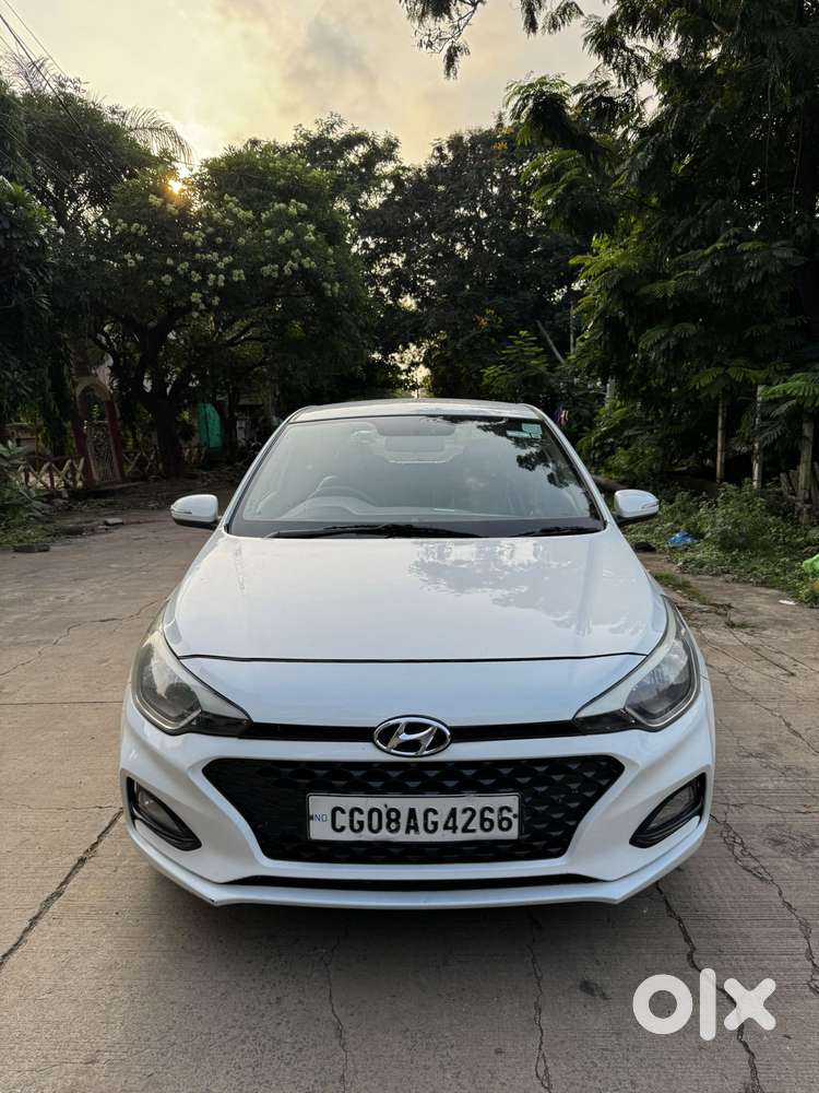 Hyundai Elite I20 1.2 Asta Cvt, 2018, Petrol
