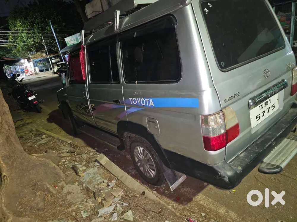 Toyota Qualis 2004 Diesel Good Condition