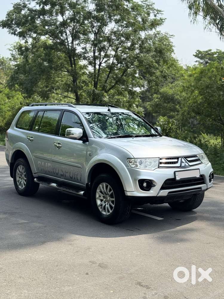 Mitsubishi Pajero Sport 4x2 Automatic, 2015, Diesel