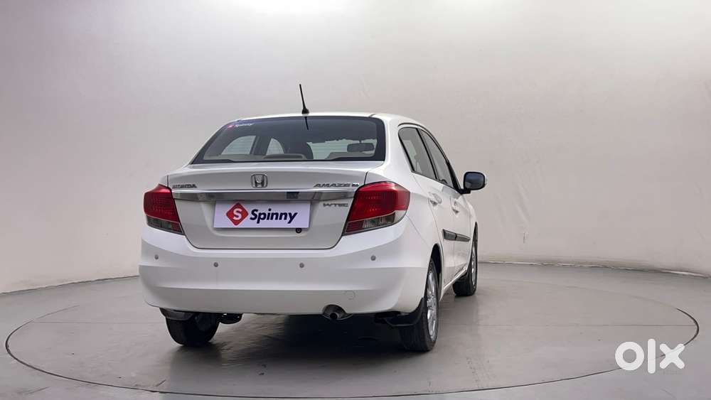 Honda Amaze [ ] 1.2 VX AT i-VTEC, 2013, Petrol
