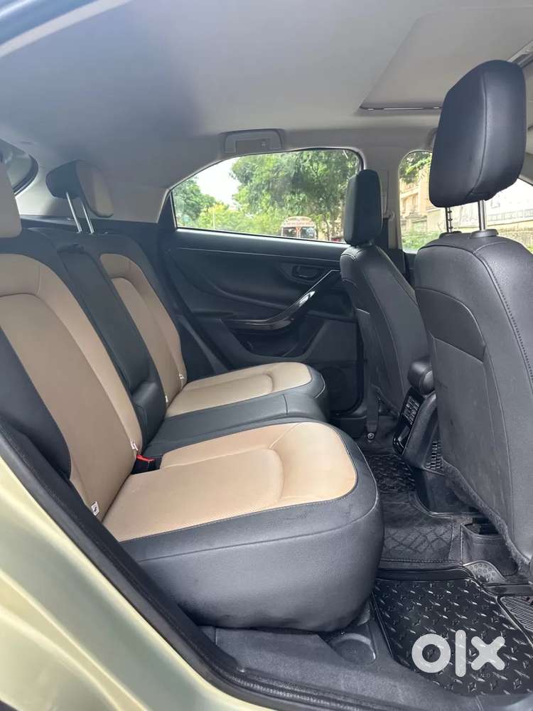 Tata Nexon 1.5 Revotorq Xza Plus Kaziranga, 2022, Diesel