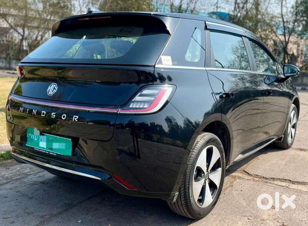 Mg Windsor Ev Exclusive, 2025, Electric