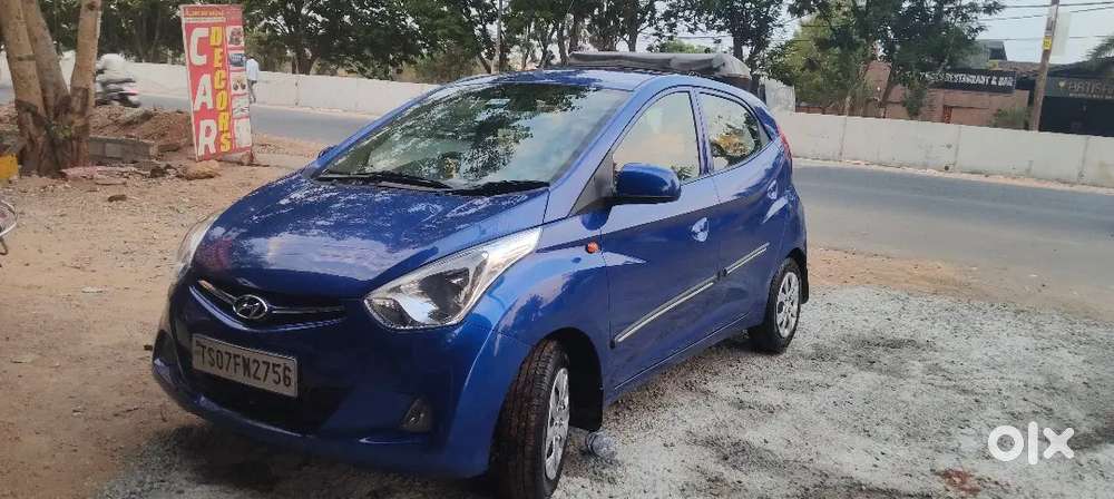 Hyundai Eon 2017 Petrol Good Condition