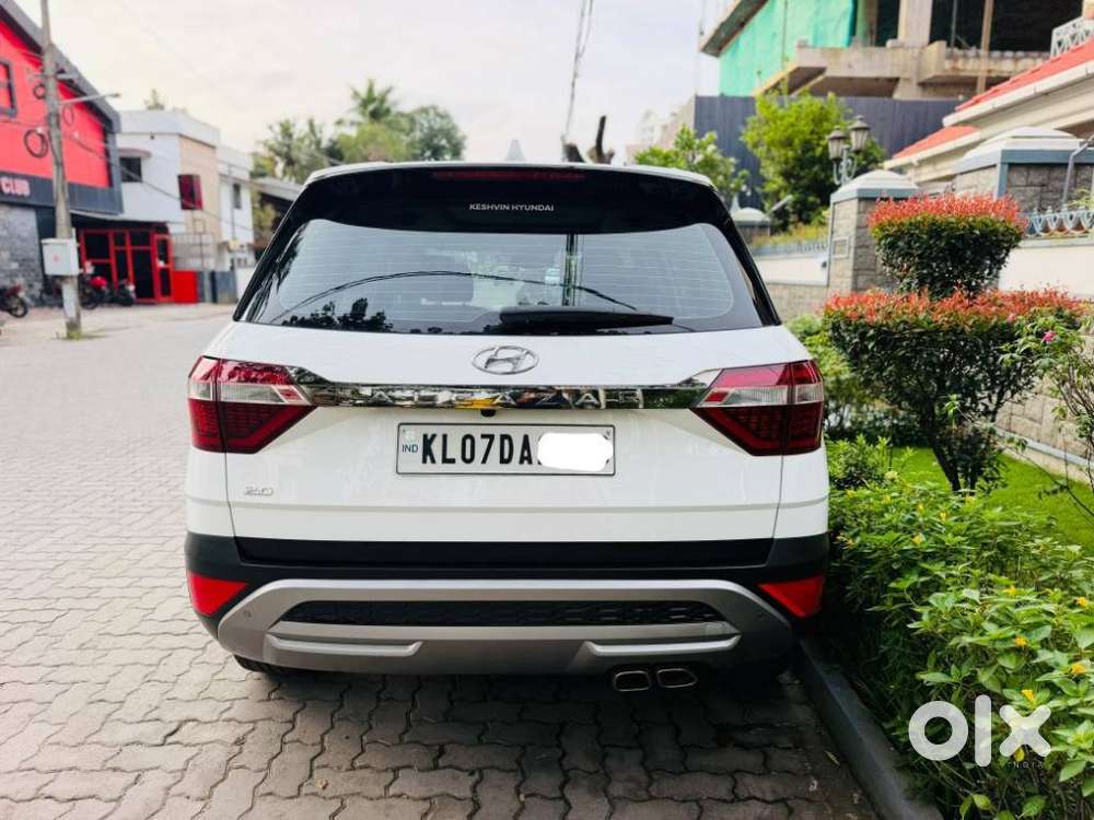 Hyundai Alcazar 2.0 Platinum (o) Petrol At 7 Str, 2023, Petrol