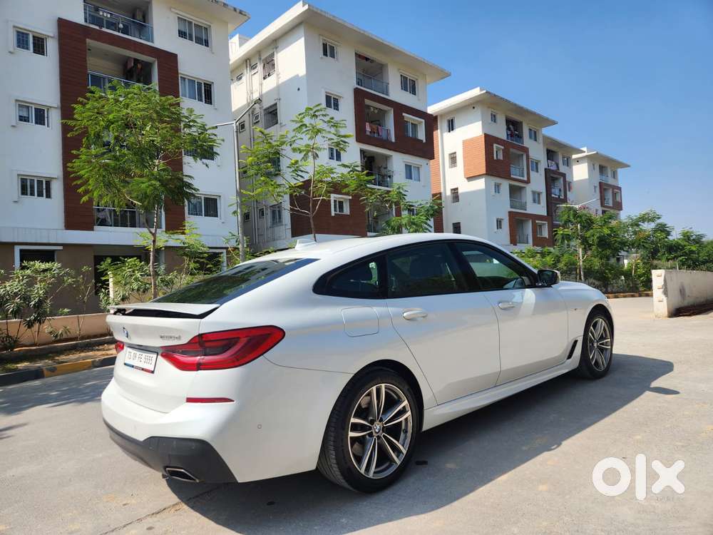 Bmw 6 Series Gt
