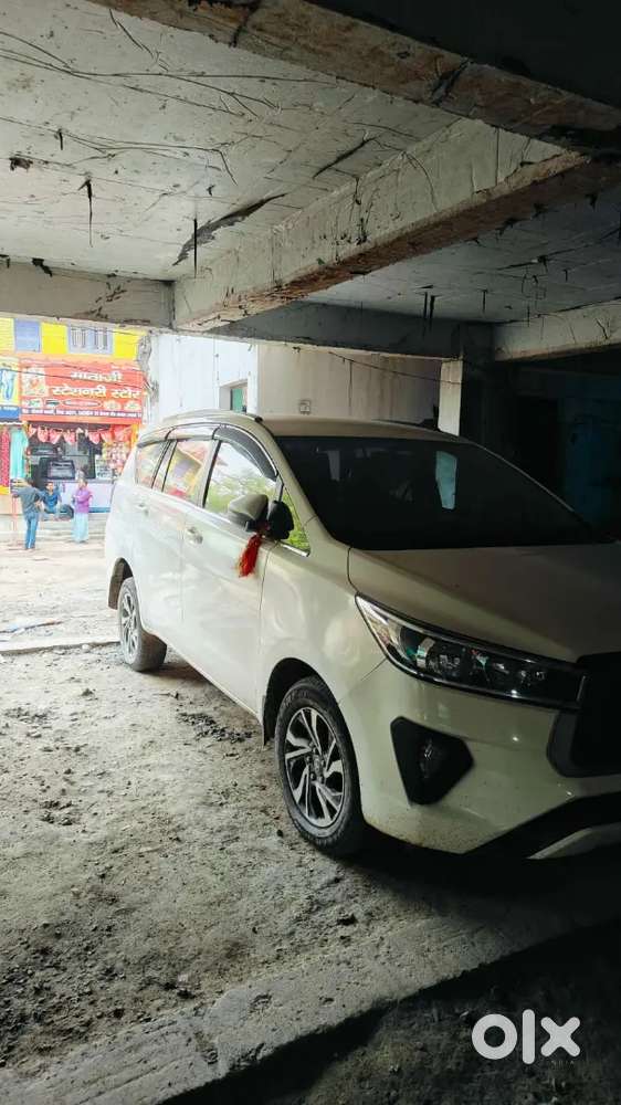 Hyundai Creta Facelift 2021 Diesel 44451 Km Driven Toyota Innova 2022