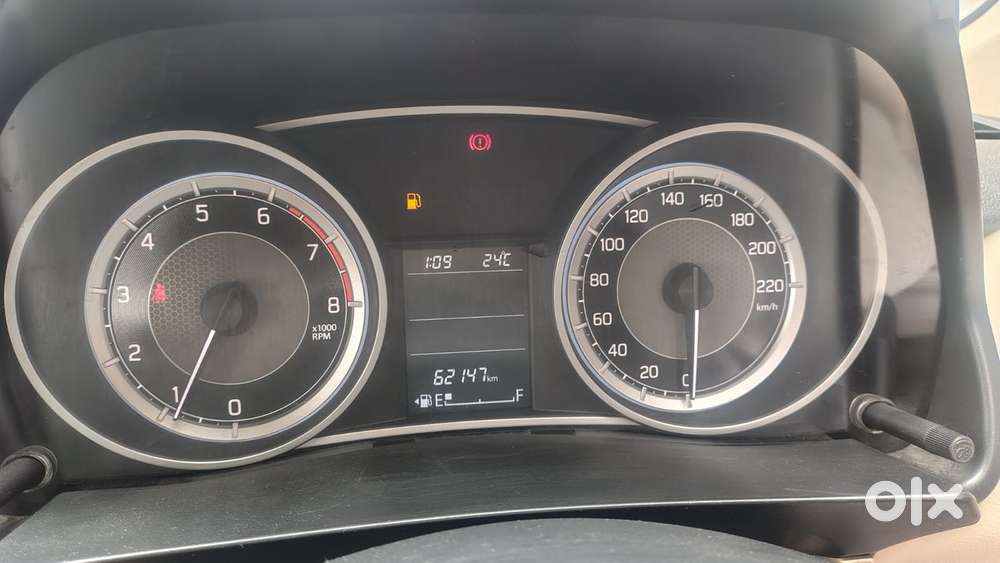 Maruti Suzuki Dzire 1.2 Zxi, 2017, Petrol