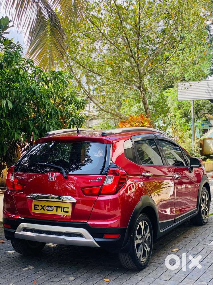 Honda Wr-v I-vtec Vx, 2017, Petrol