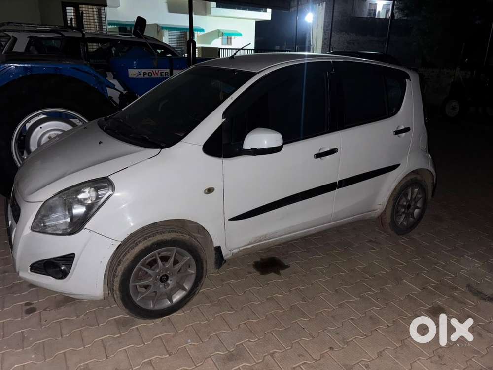Maruti Ritz Lxi 2016 Petrol Hybrid