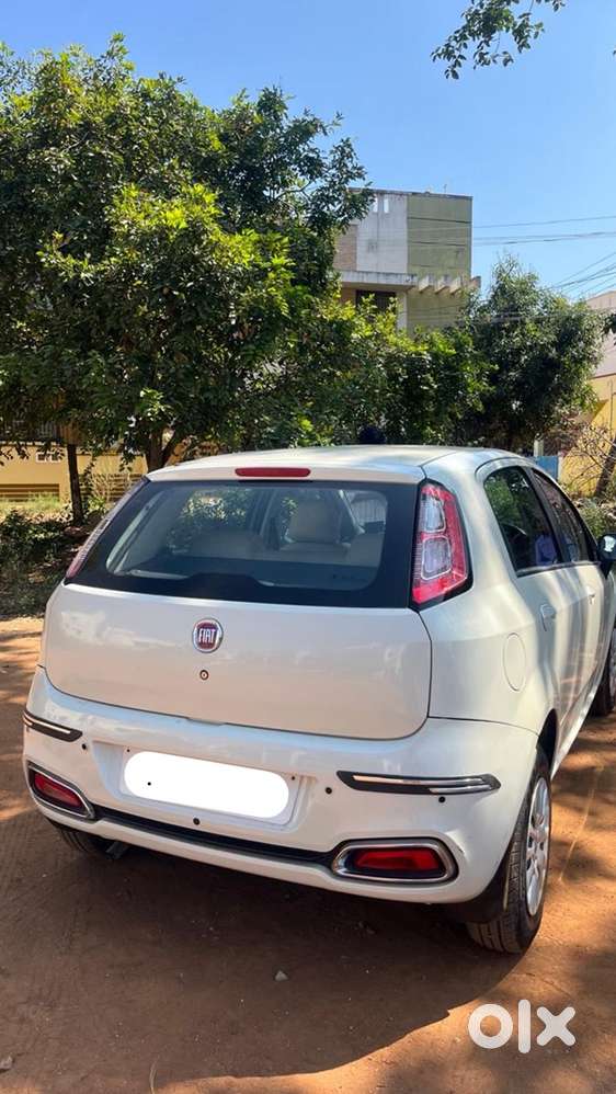 Fiat Punto Evo 2015 Petrol