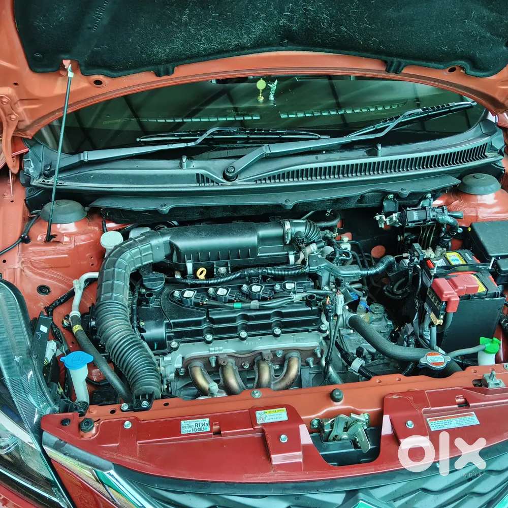 Maruti Suzuki Baleno 2021 Km Driven