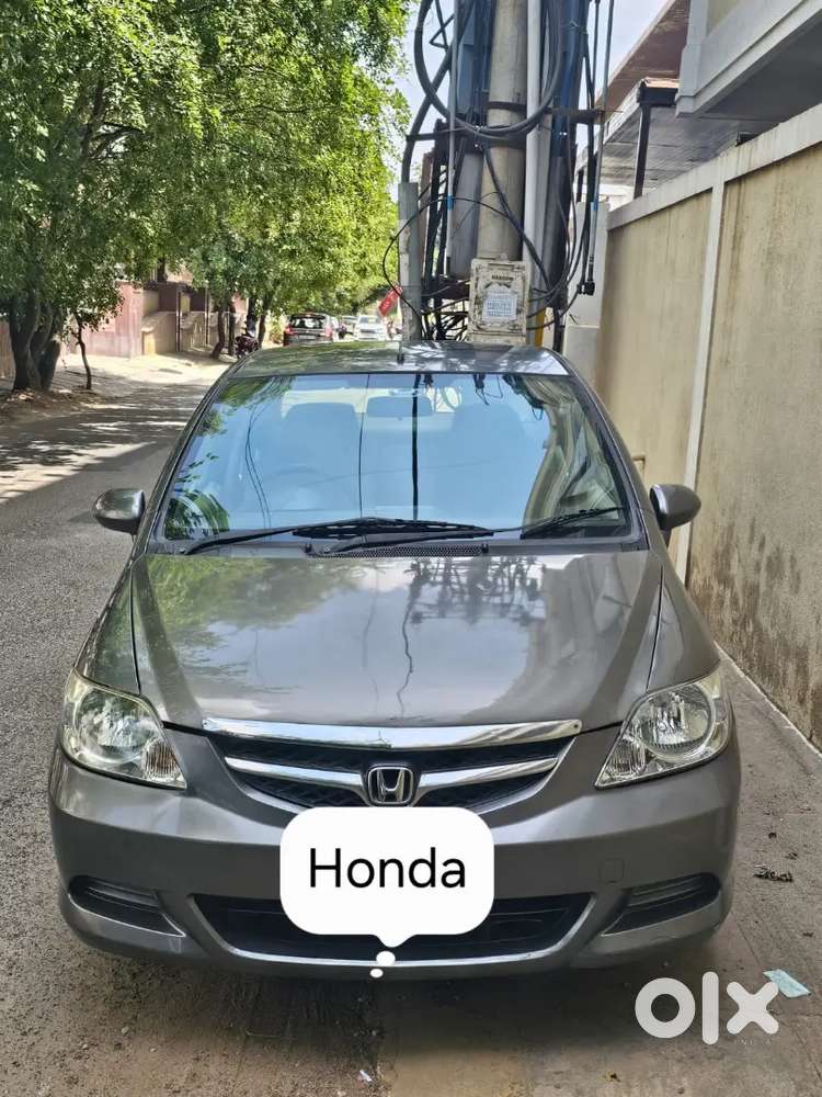 Honda City Zx 2008 Petrol