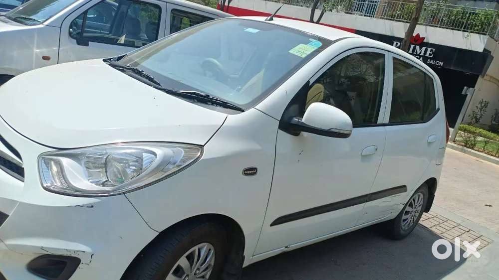 Hyundai I10 Kappa 2013