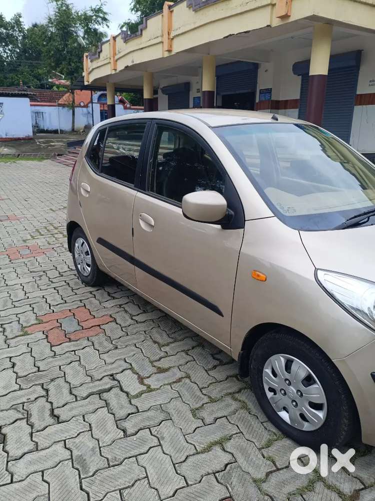 Hyundai I10 2008 Petrol Well Maintained