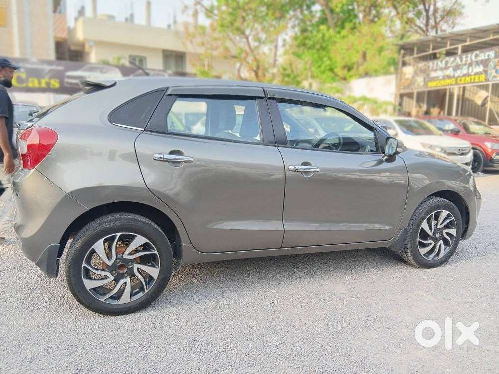 Maruti Suzuki Baleno Alpha Diesel, 2019, Diesel