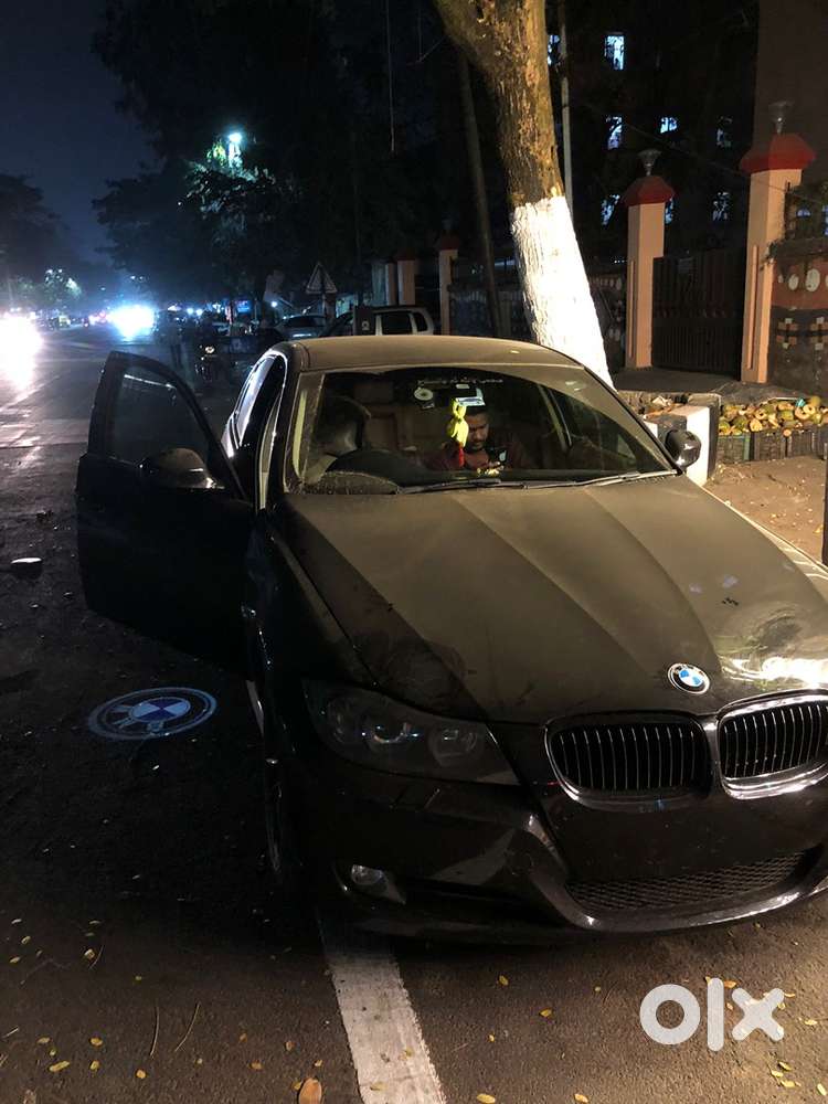 Bmw 3 Series Diesel 2012
