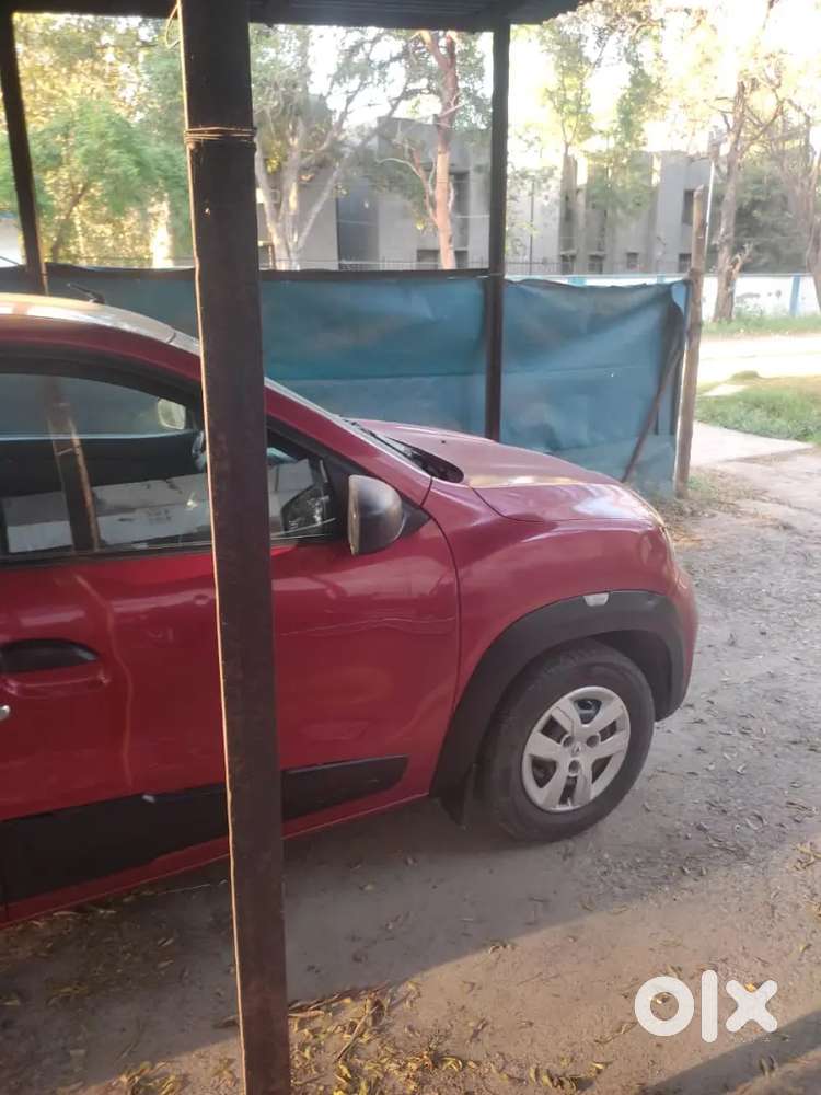 Renault Kwid Rxt 2016 Variant