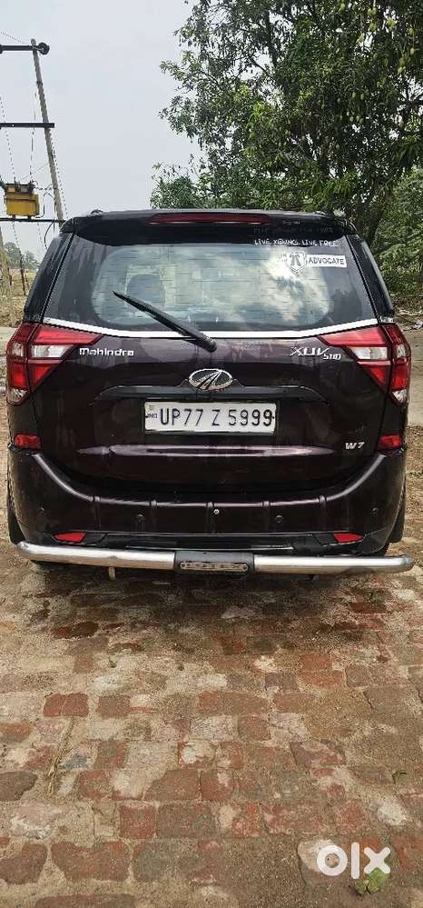 Mahindra Xuv500 2018