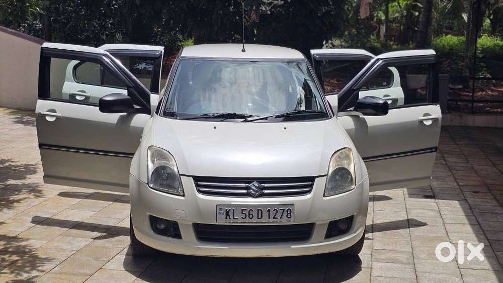 Maruti Suzuki Swift Dzire Vdi (o), 2011, Diesel