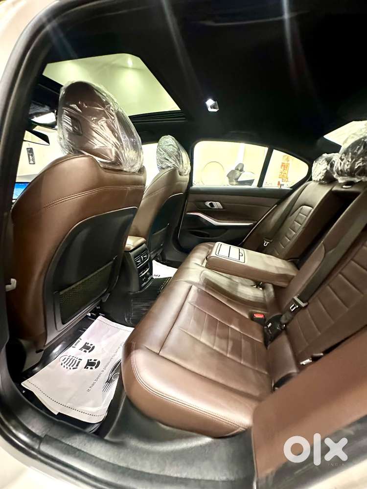 Bmw 3 Series 2.0 330i M Sport, 2021, Petrol