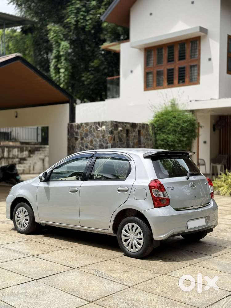 Toyota Etios Liva Vd, 2018, Diesel