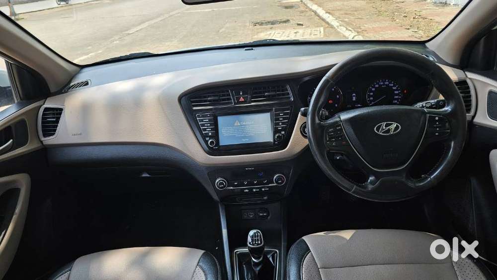 Hyundai Elite I20 Asta 1.2 (o), 2017, Diesel