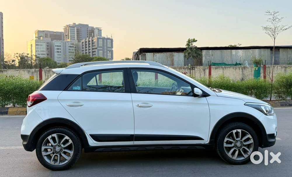 Hyundai I20 Active S Petrol, 2017, Cng & Hybrids