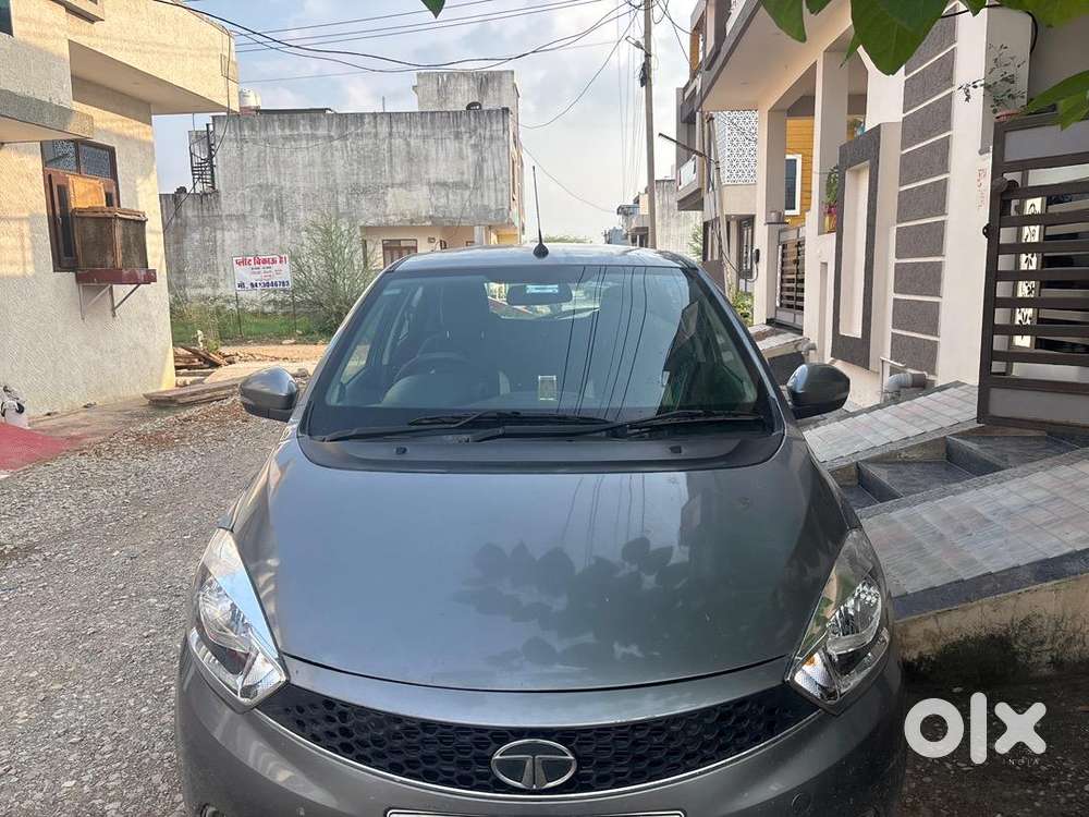 Tata Tiago 2018 Petrol 45000 Km Driven