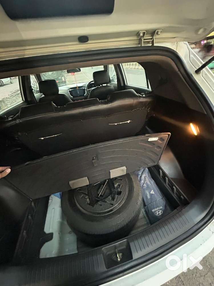 Hyundai Creta 2018 Diesel Well Maintained