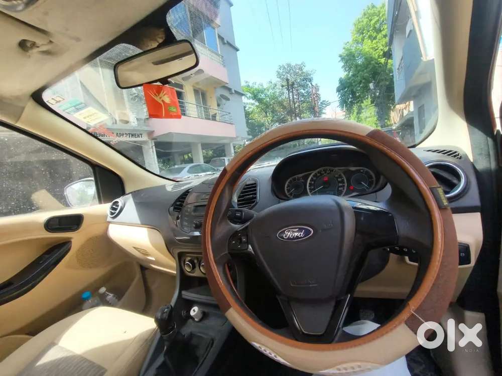Ford Figo Aspire 2015 Diesel 98000 Km Driven