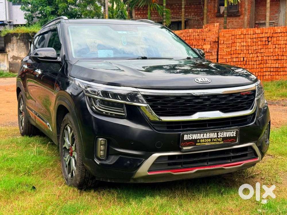 Kia Seltos 1.4 Gtx+ Turbo Gdi Petrol At, 2020, Petrol