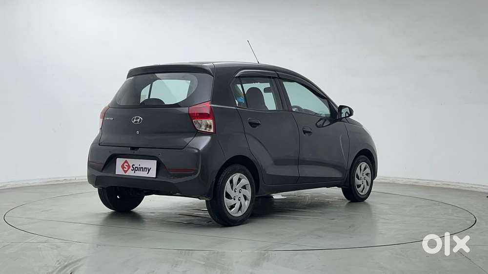 Hyundai Santro Sportz, 2022, Petrol