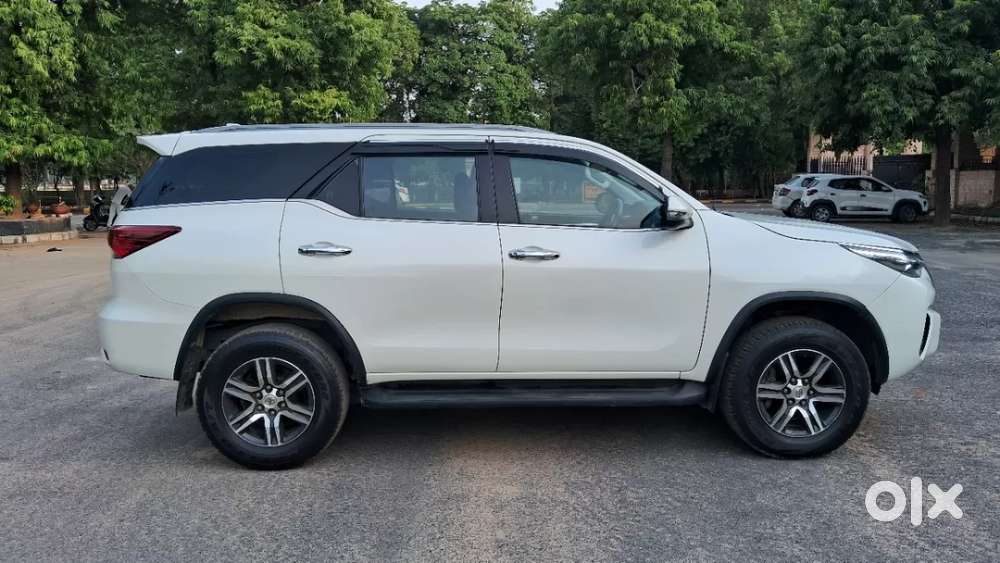 Toyota Fortuner 4x2 Mt 2.8 Diesel, 2018, Diesel