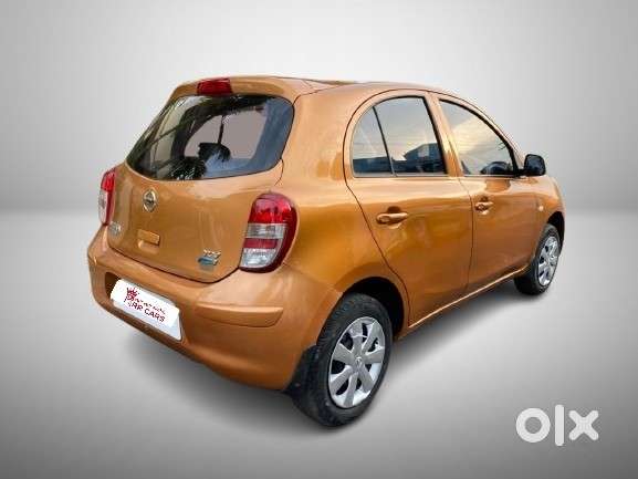 Nissan Micra Cvt Xv, 2017, Petrol