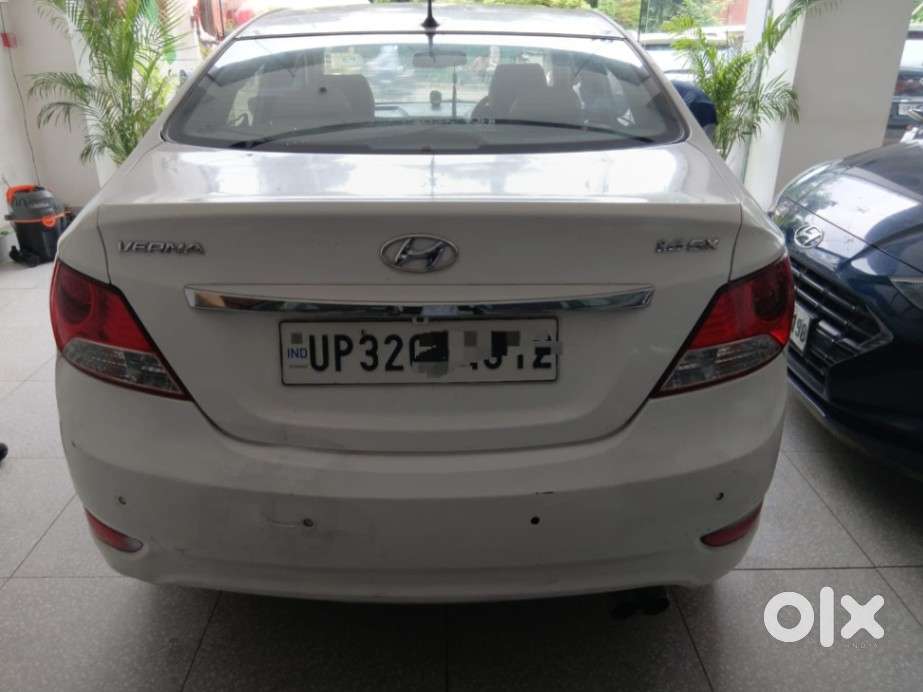 Hyundai Verna 1.6 S Crdi, 2015, Diesel