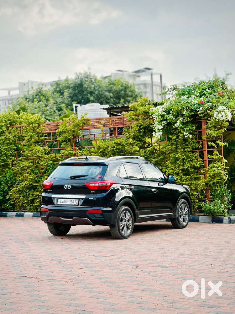 Hyundai Creta 1.6 Sx Plus Diesel, 2018, Diesel