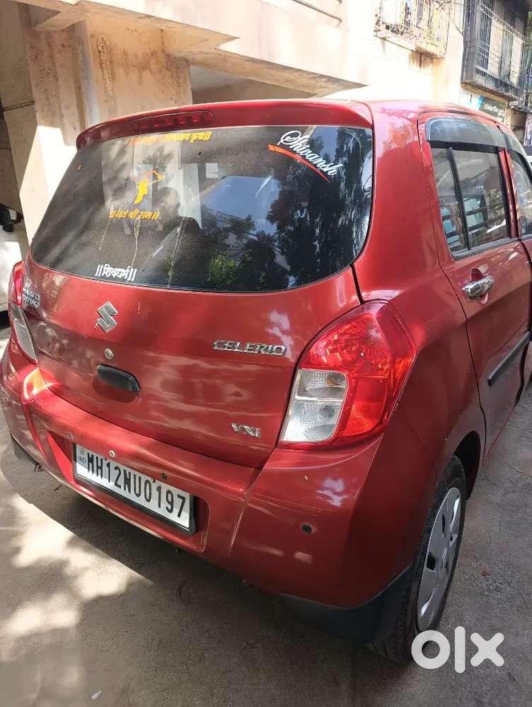 Maruti Suzuki Celerio 2017